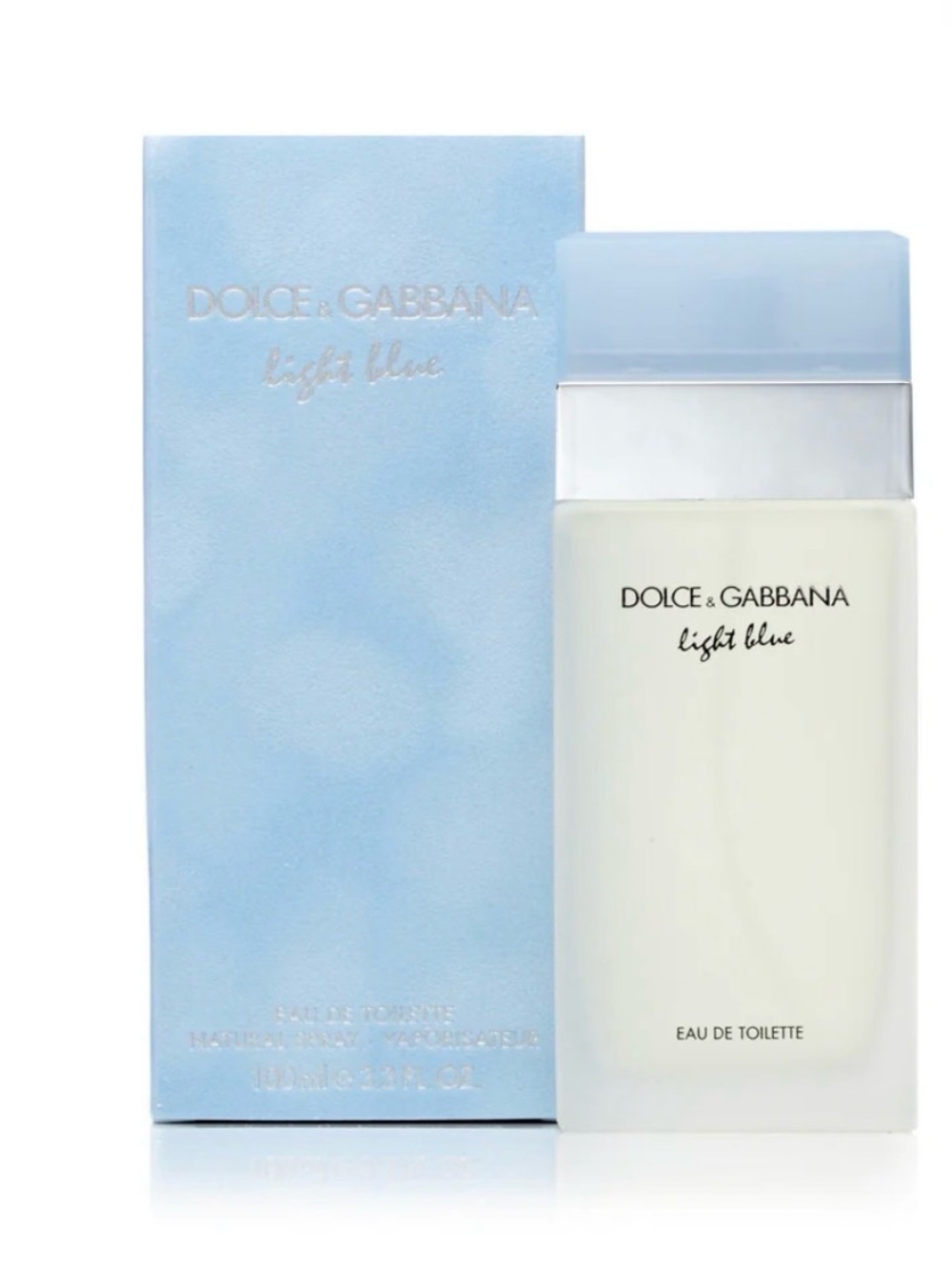 Dolce & Gabbana Light Blue Eau de Toilette 25mL